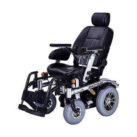 Wollex W169 Enjoy Akülü Tekerlekli Sandalye